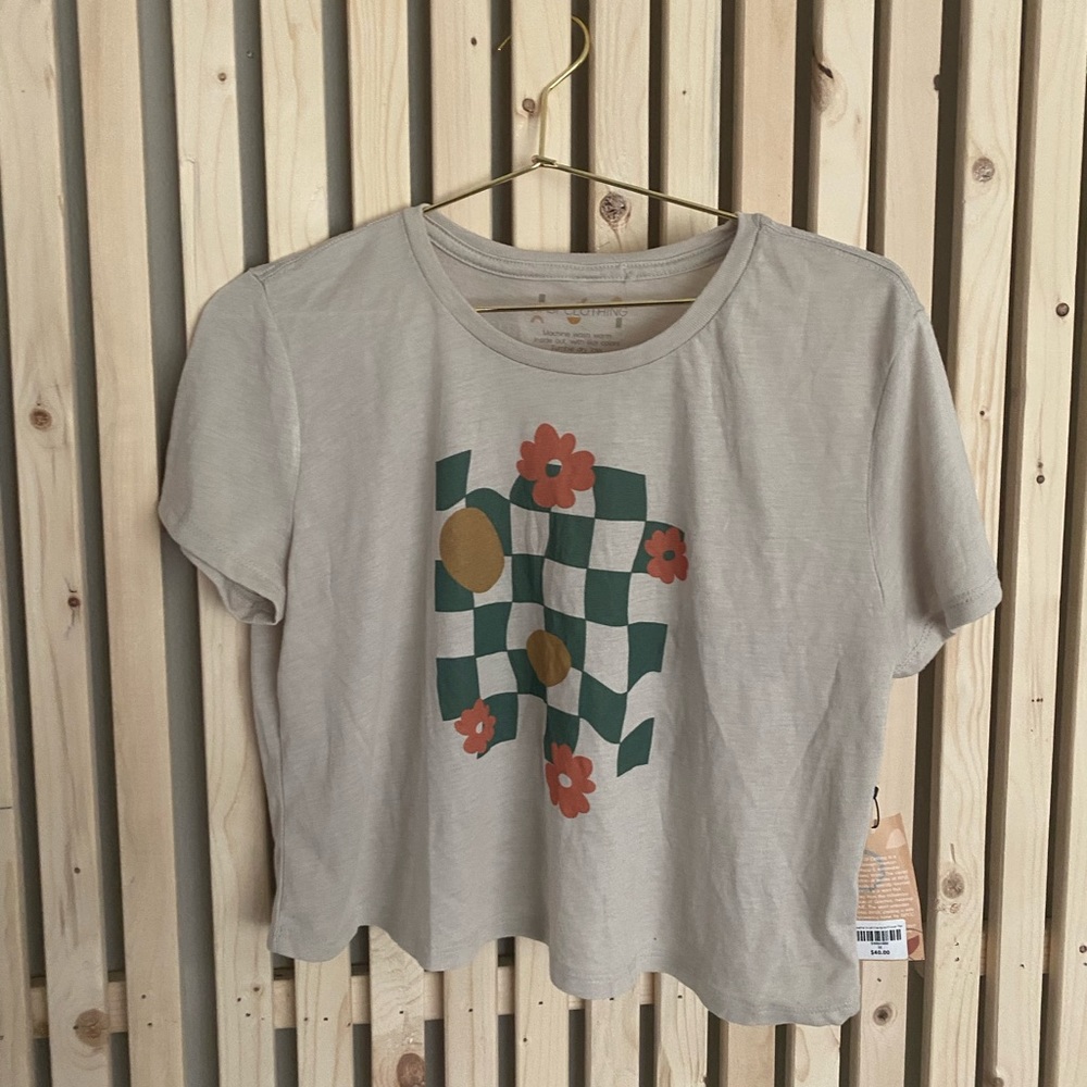Crop top!